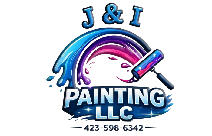 Logo J&I Painting LLC