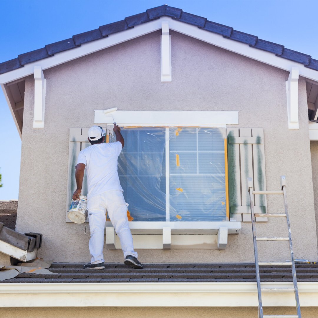 Interior and Exterior Painting Chattanooga